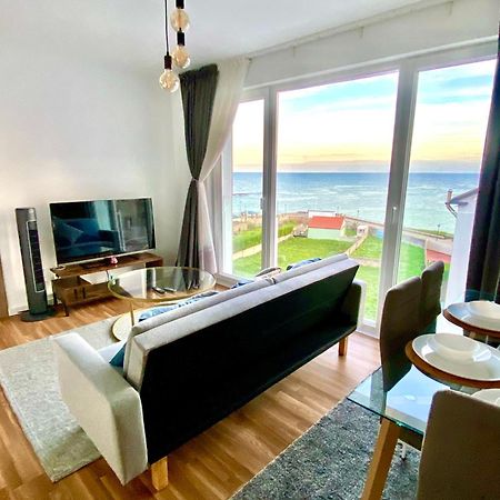 Apartamentos Lamarosa -Las Playas Burela Exteriör bild