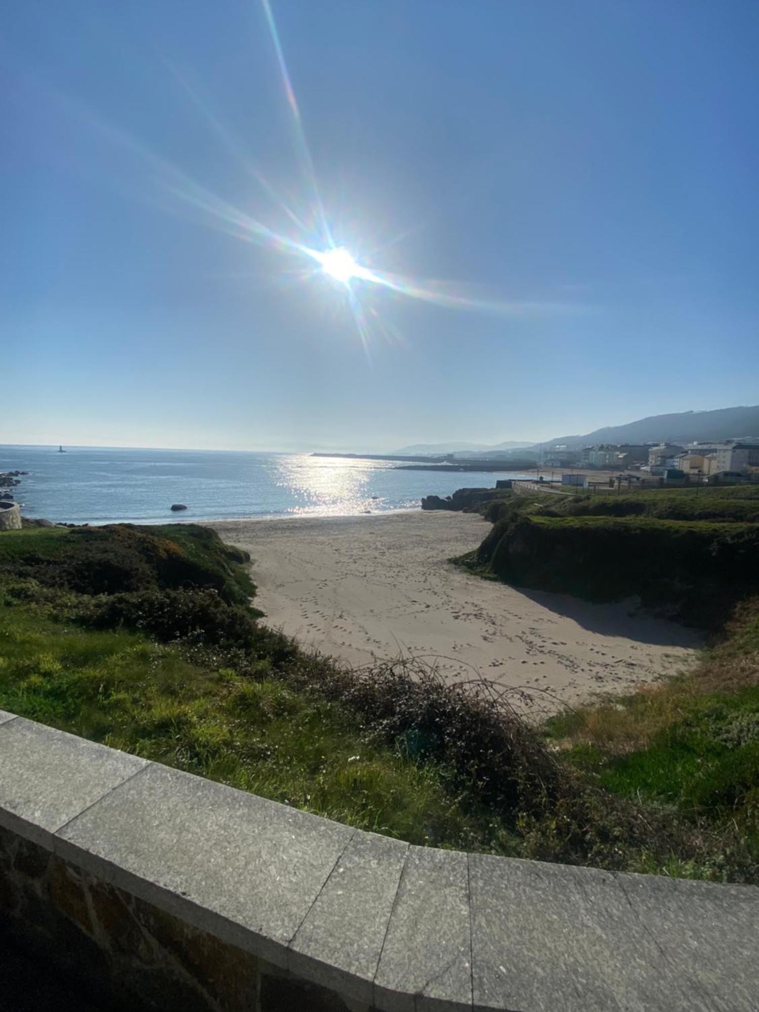 Apartamentos Lamarosa -Las Playas Burela Exteriör bild