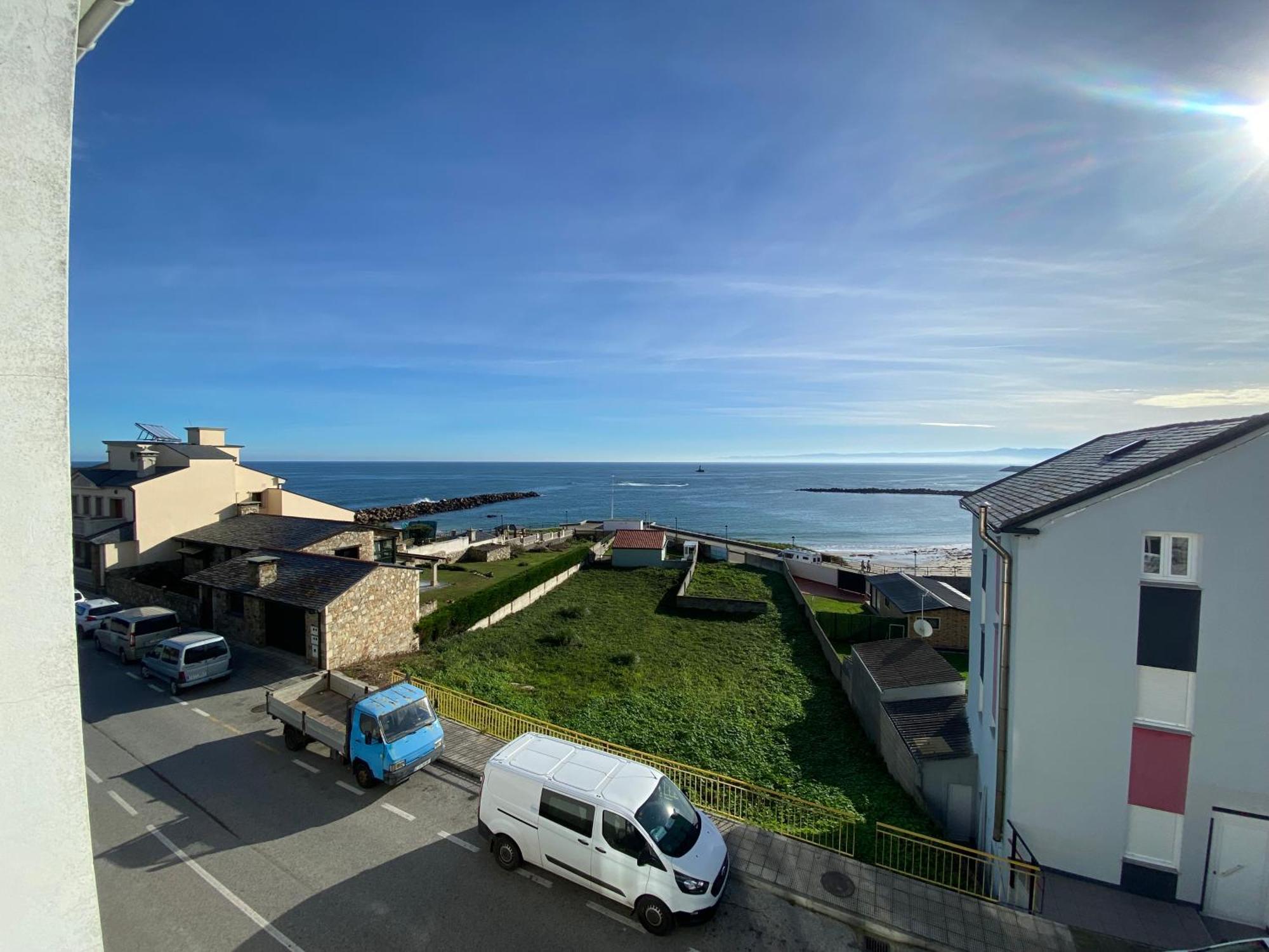 Apartamentos Lamarosa -Las Playas Burela Exteriör bild