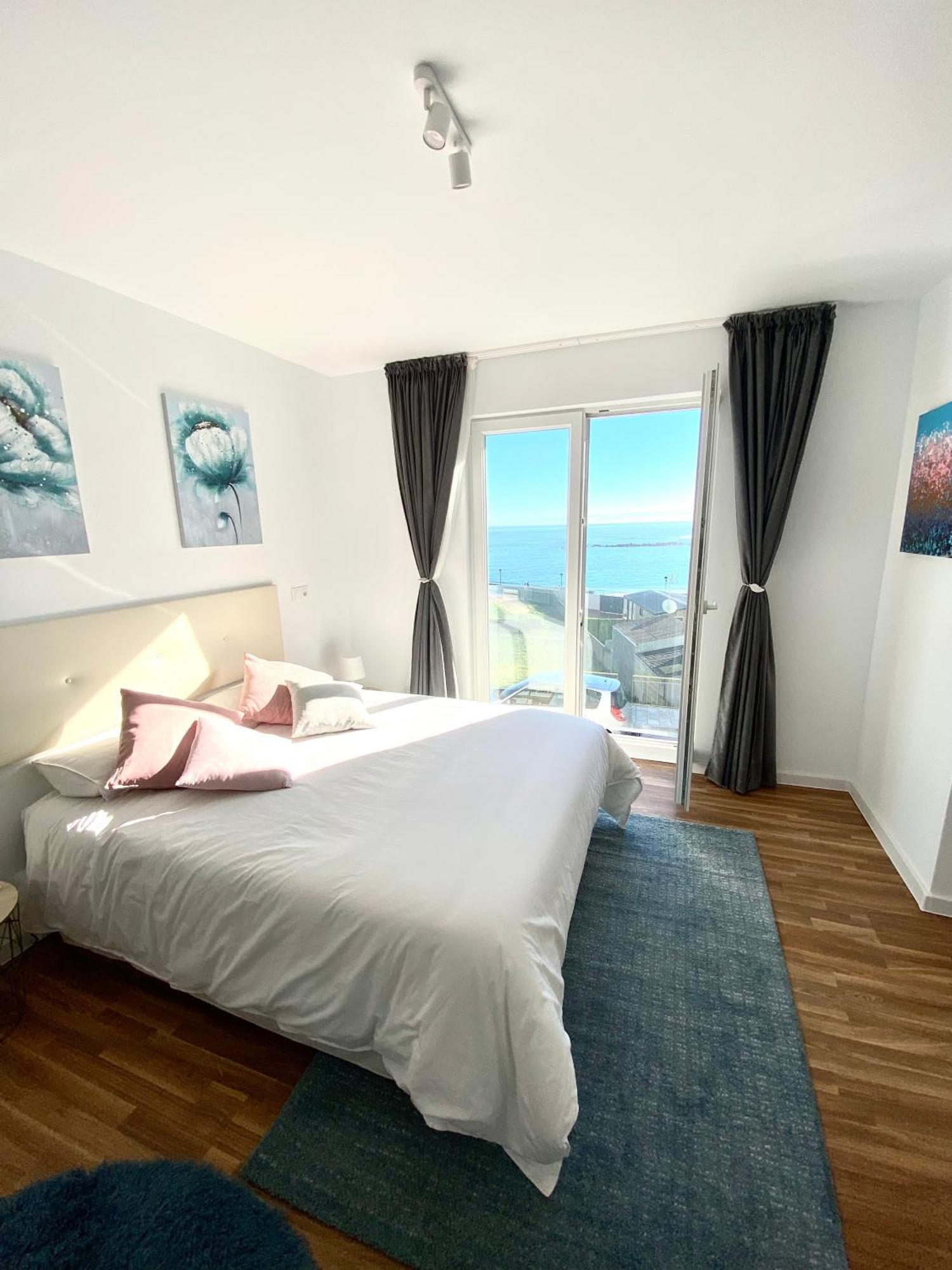Apartamentos Lamarosa -Las Playas Burela Exteriör bild