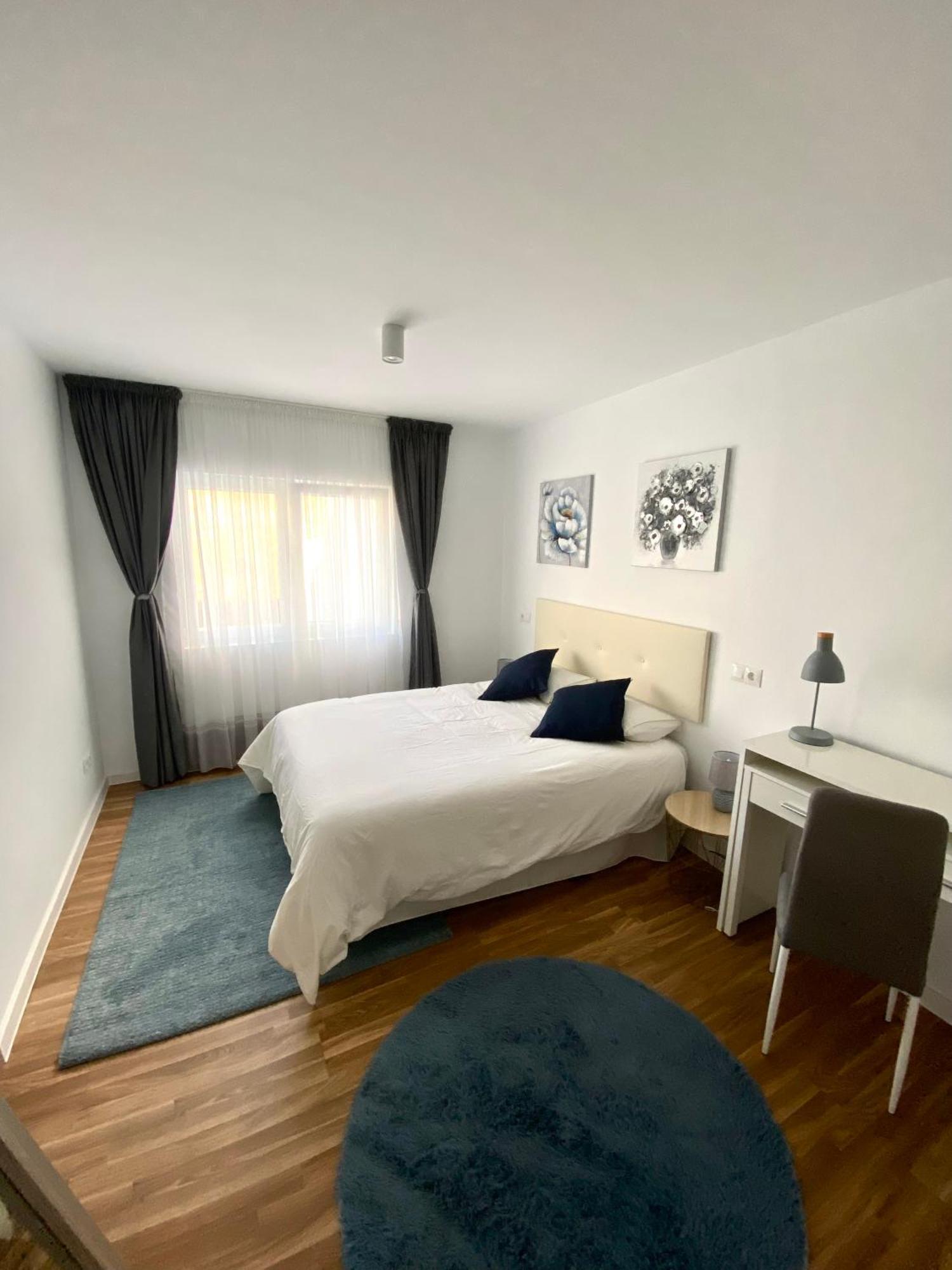 Apartamentos Lamarosa -Las Playas Burela Exteriör bild