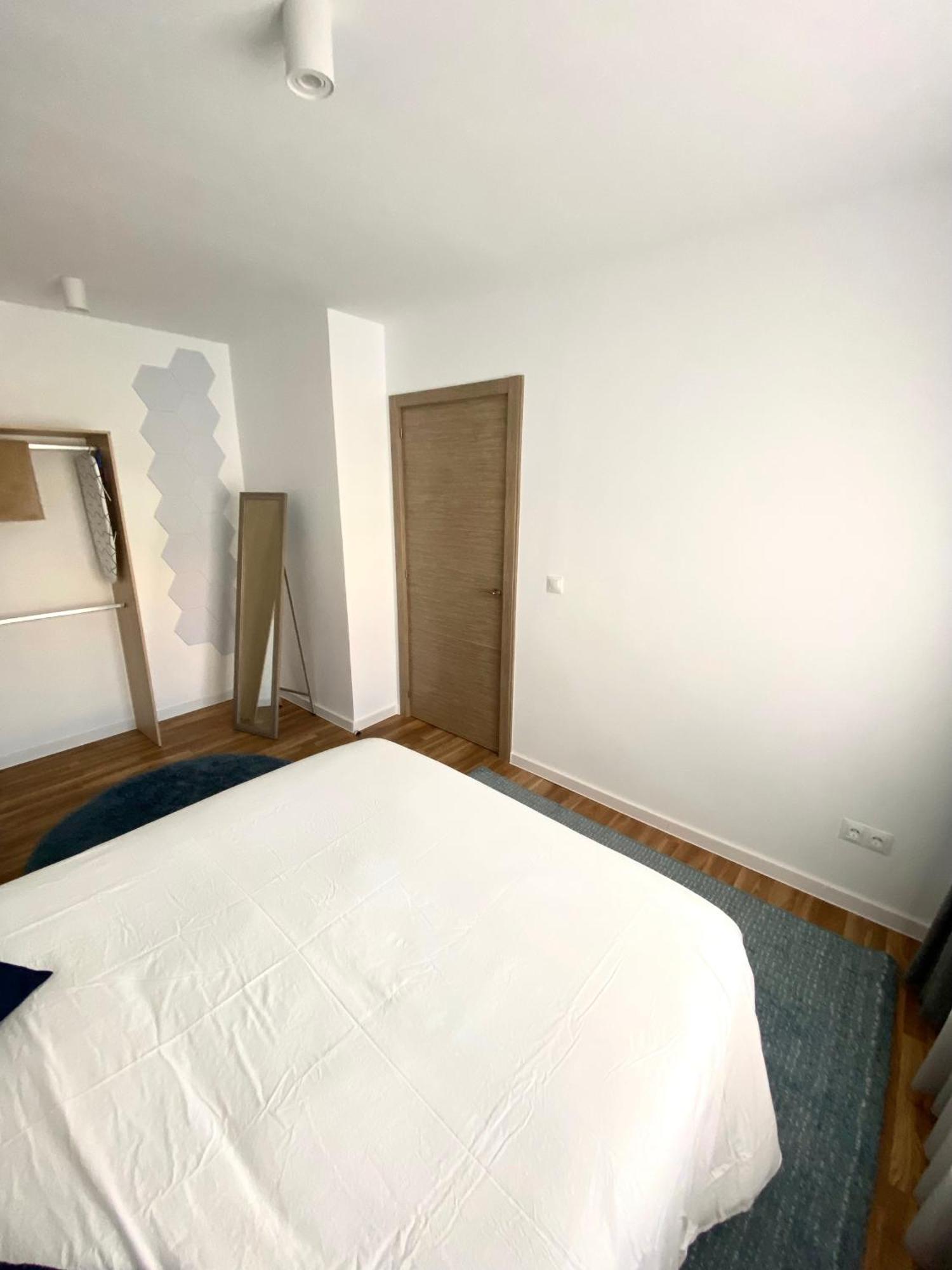Apartamentos Lamarosa -Las Playas Burela Exteriör bild