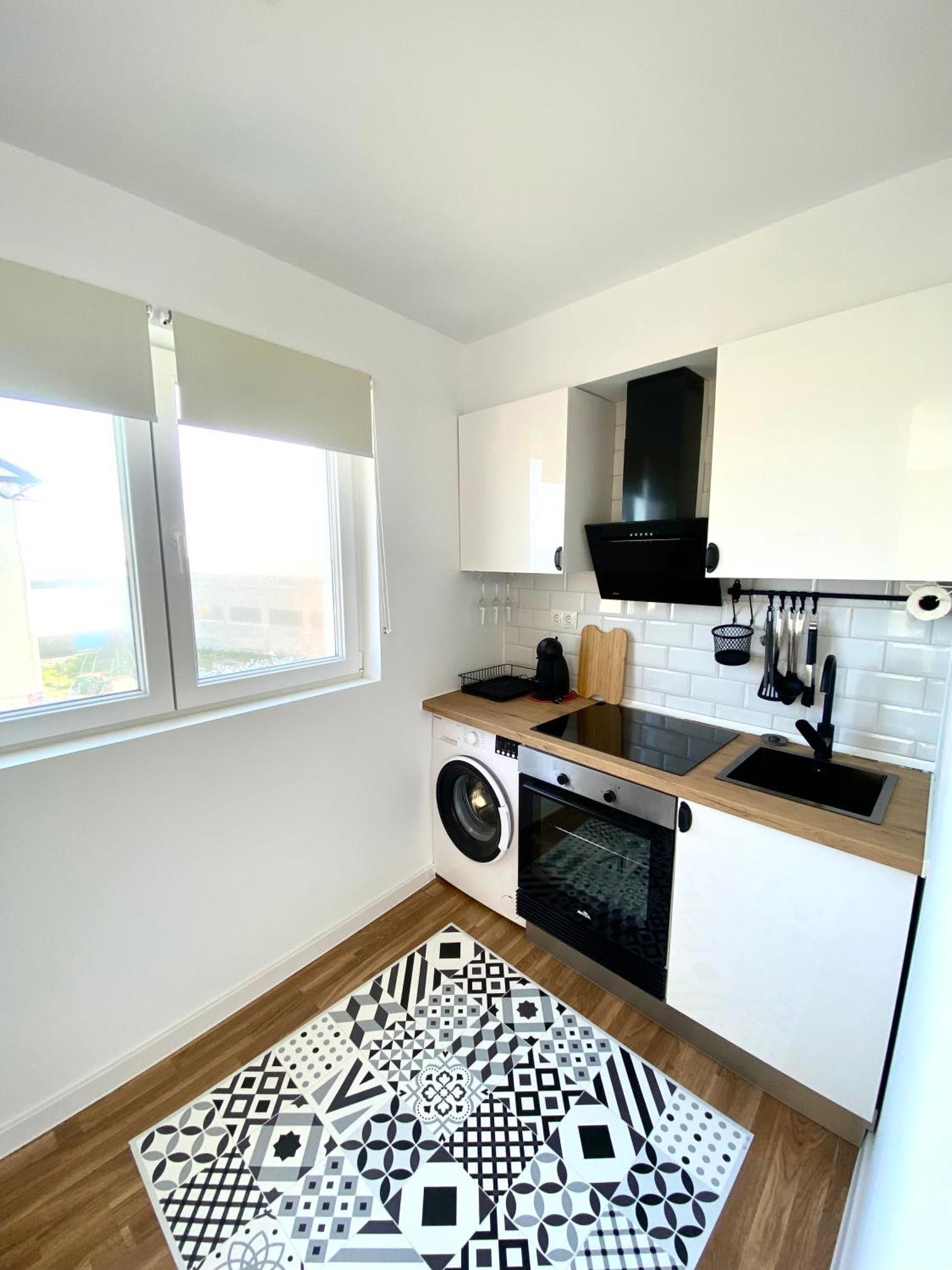 Apartamentos Lamarosa -Las Playas Burela Exteriör bild