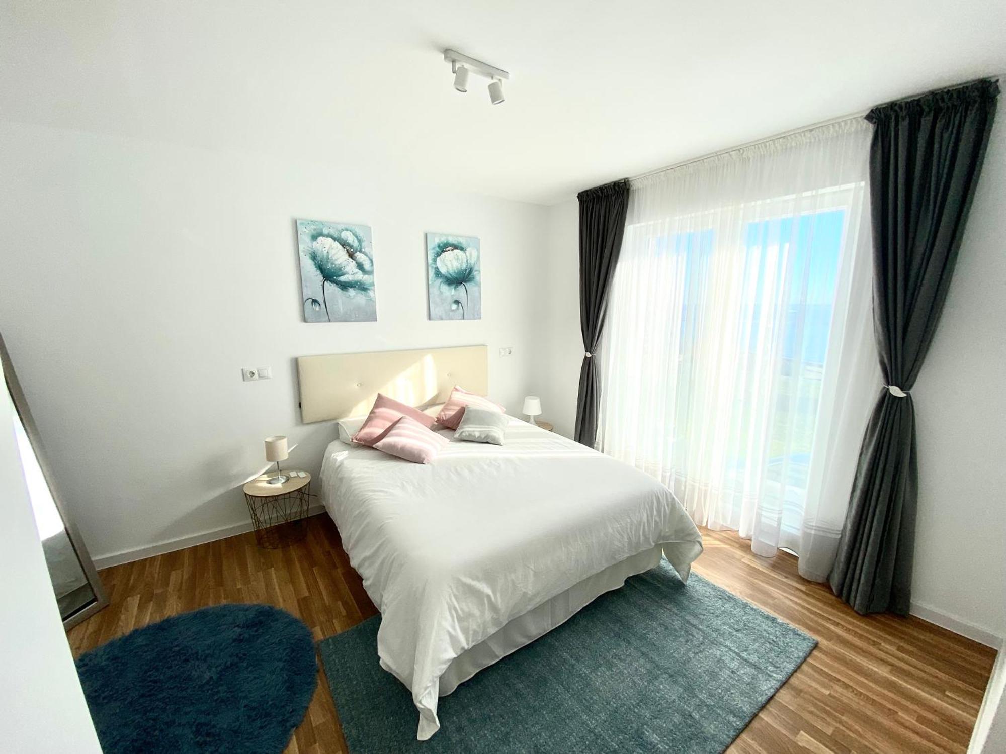 Apartamentos Lamarosa -Las Playas Burela Exteriör bild