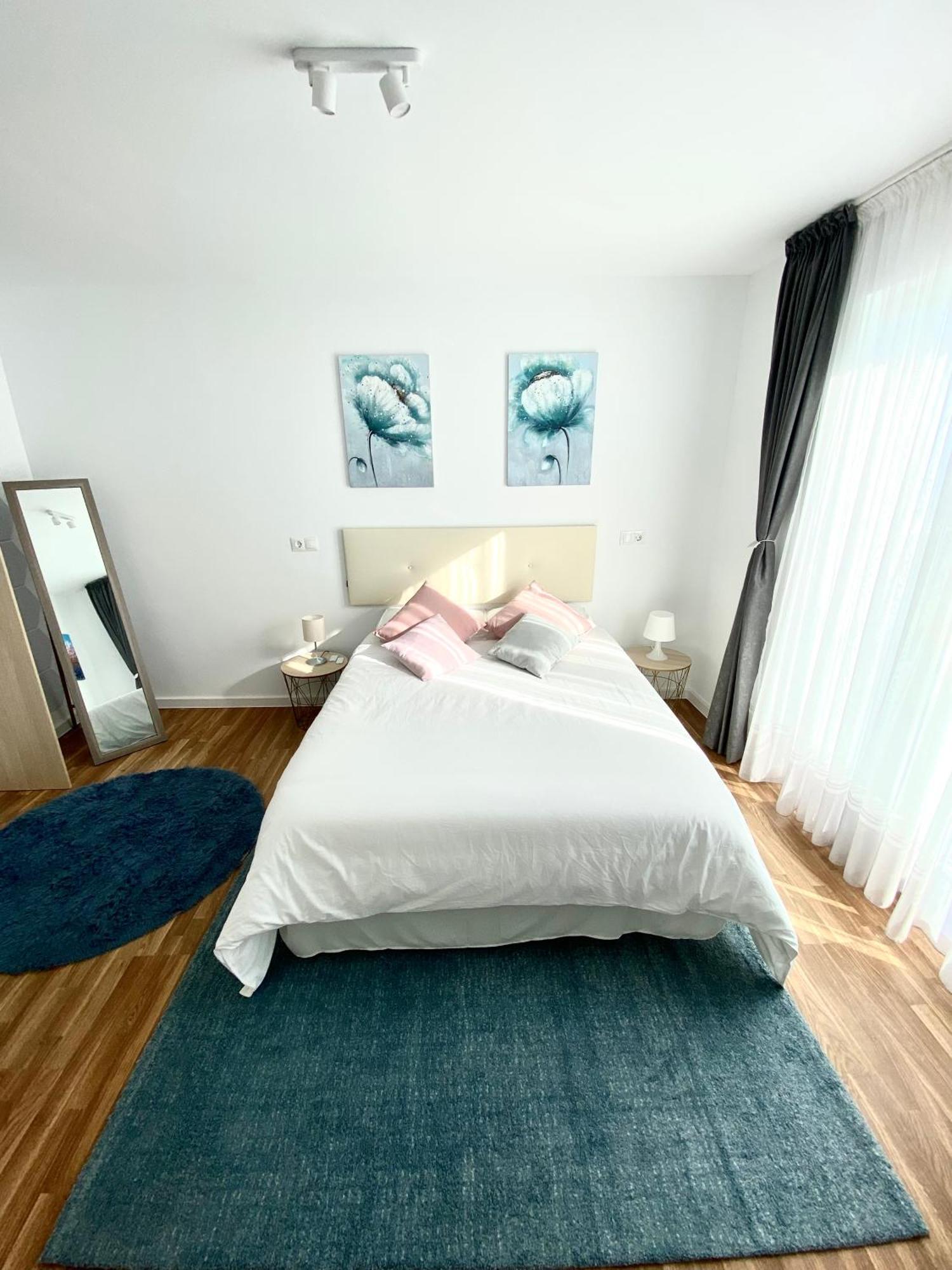 Apartamentos Lamarosa -Las Playas Burela Exteriör bild