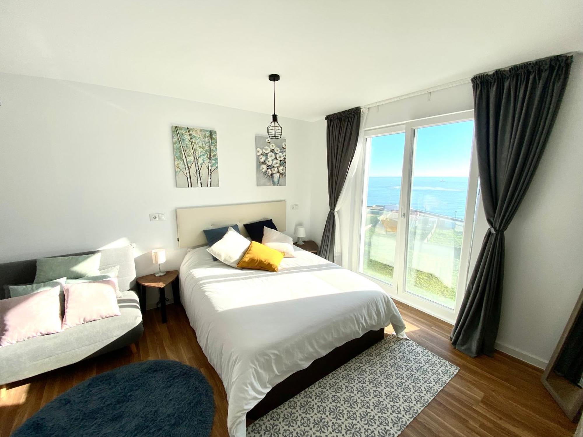 Apartamentos Lamarosa -Las Playas Burela Exteriör bild