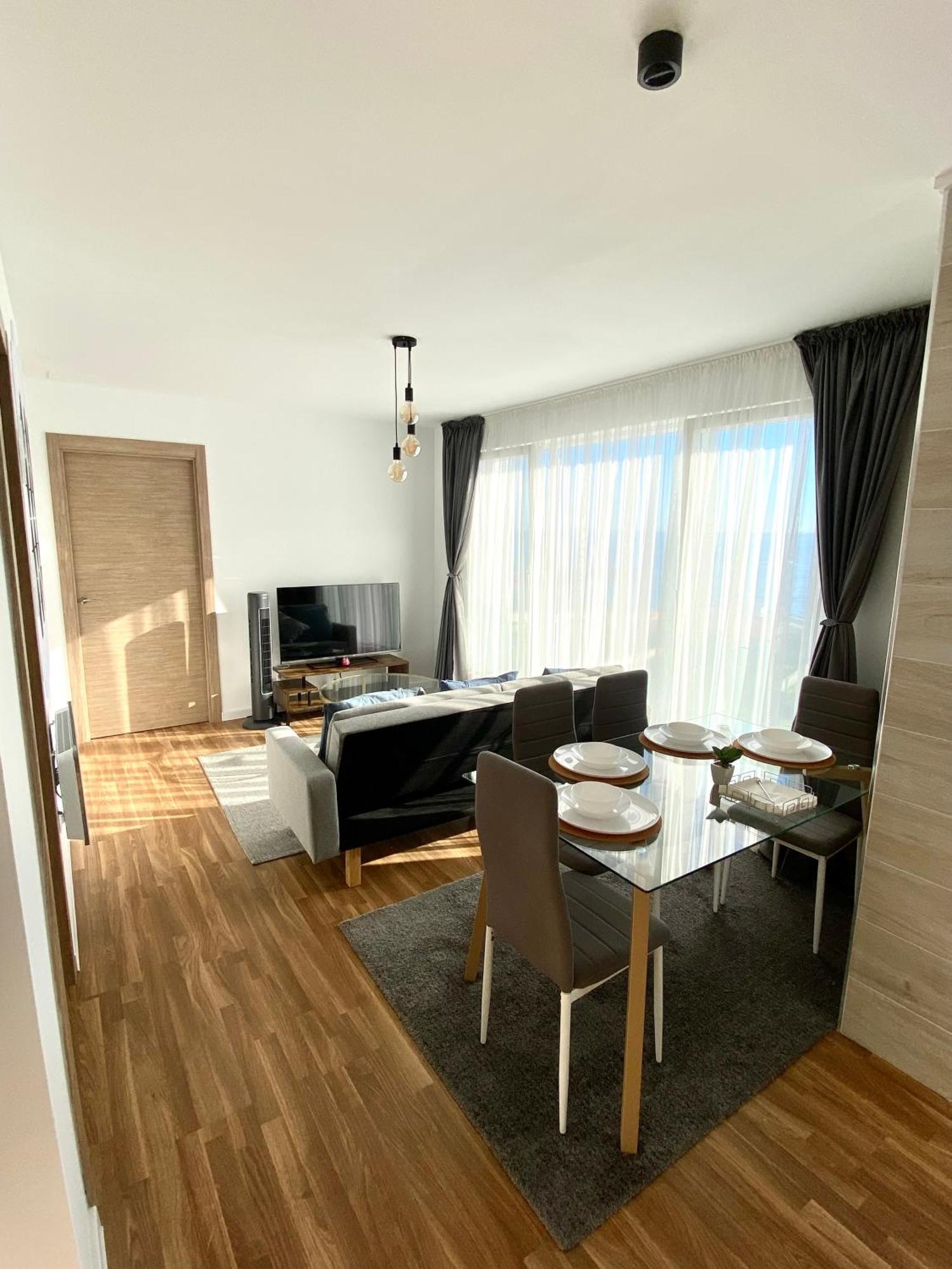 Apartamentos Lamarosa -Las Playas Burela Exteriör bild