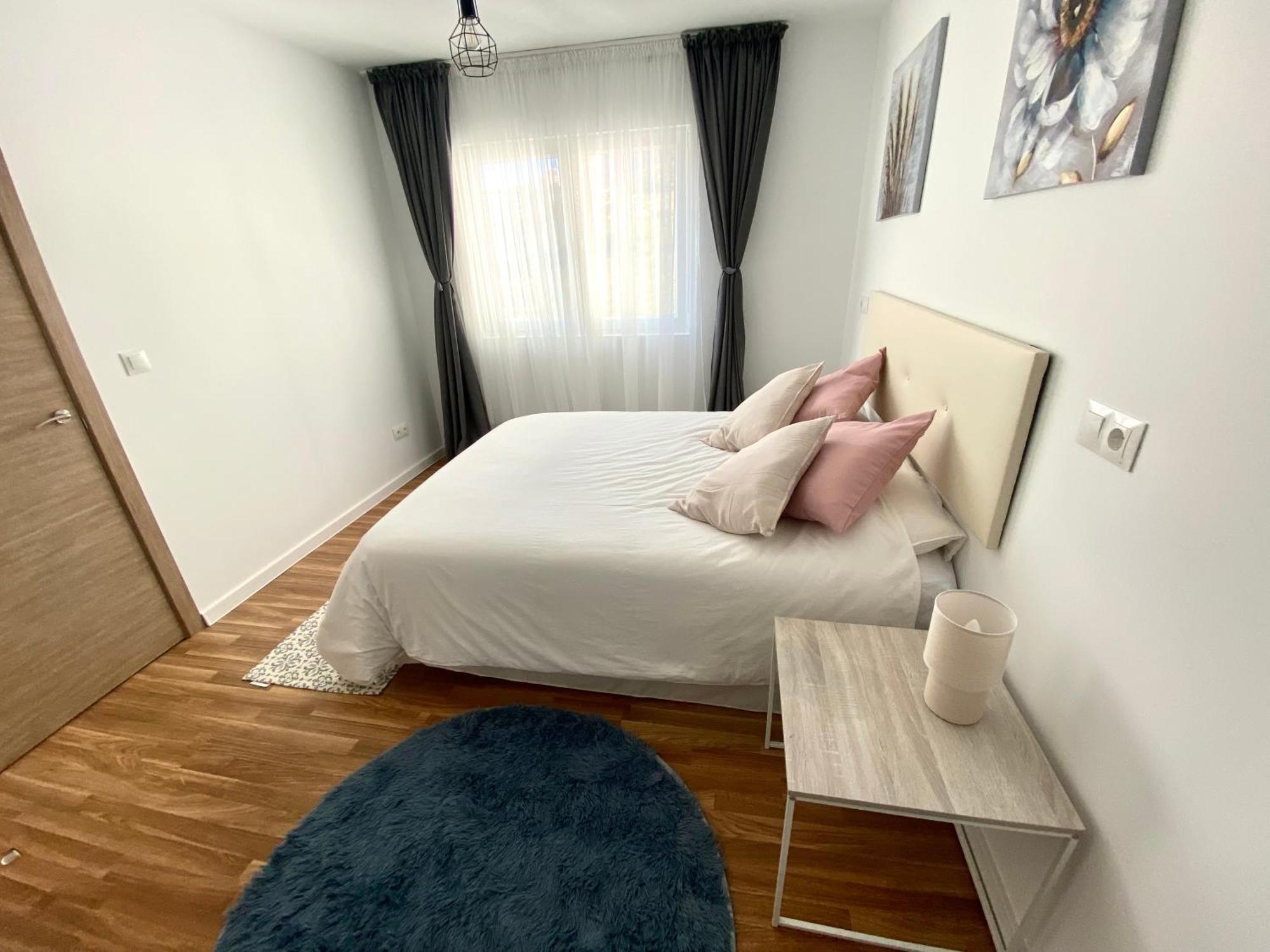 Apartamentos Lamarosa -Las Playas Burela Exteriör bild