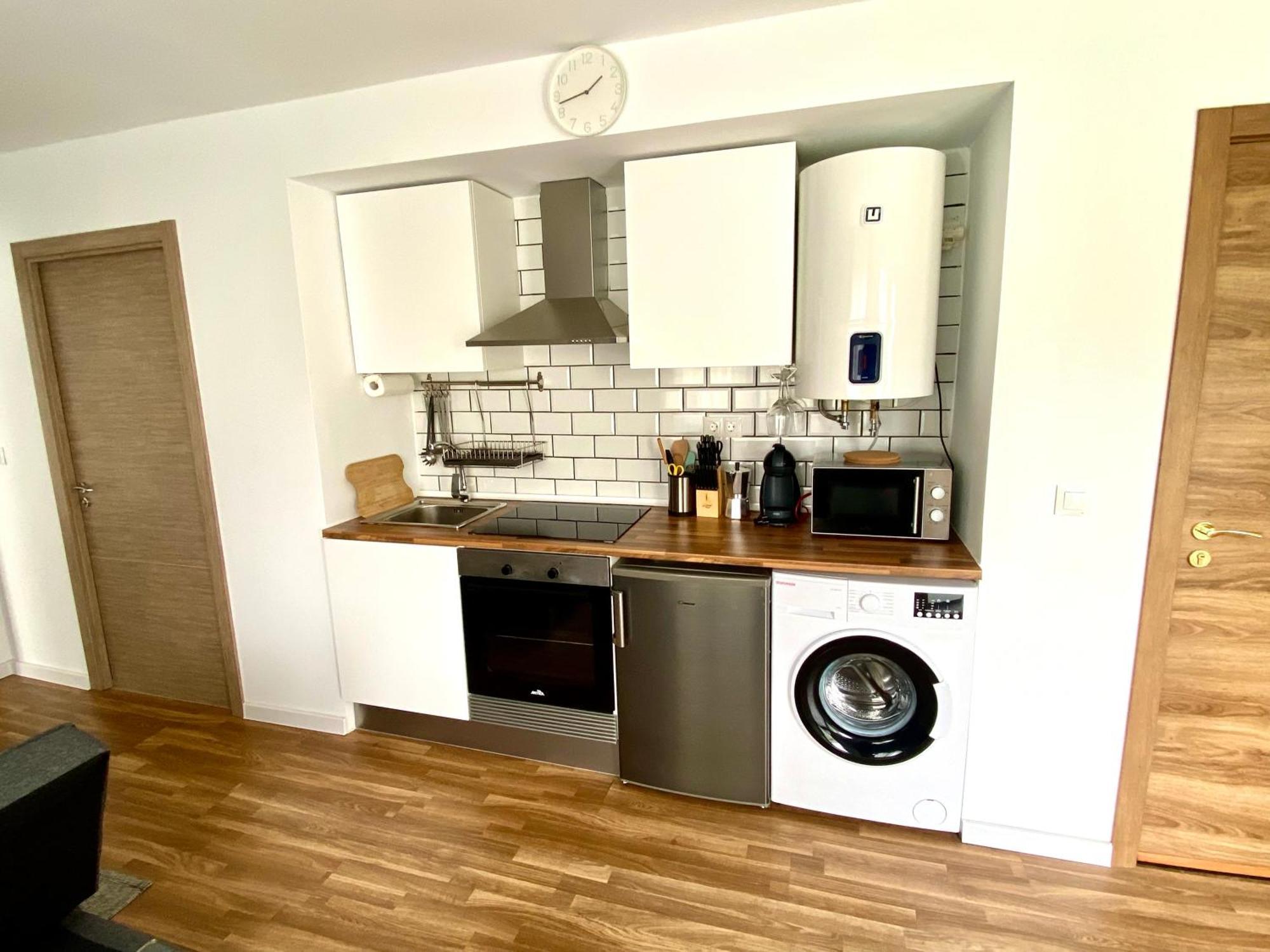Apartamentos Lamarosa -Las Playas Burela Exteriör bild