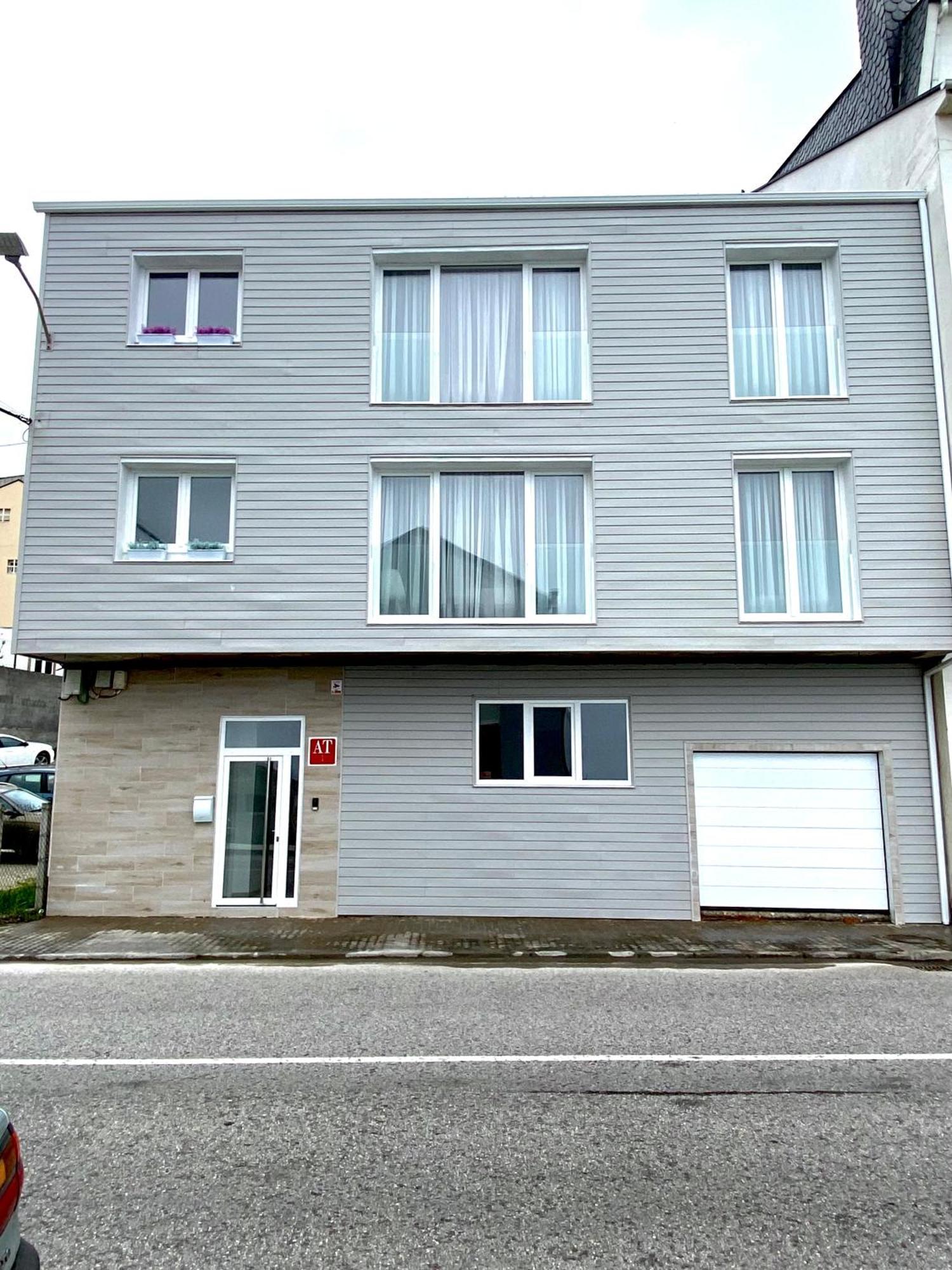 Apartamentos Lamarosa -Las Playas Burela Exteriör bild